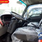 Xe cuốn ép chở rác 9 Khối Hyundai 110S 7 Tấn